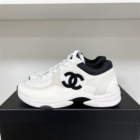 chanel trainers for women.